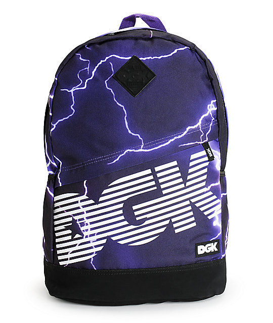 storm deluxe backpack