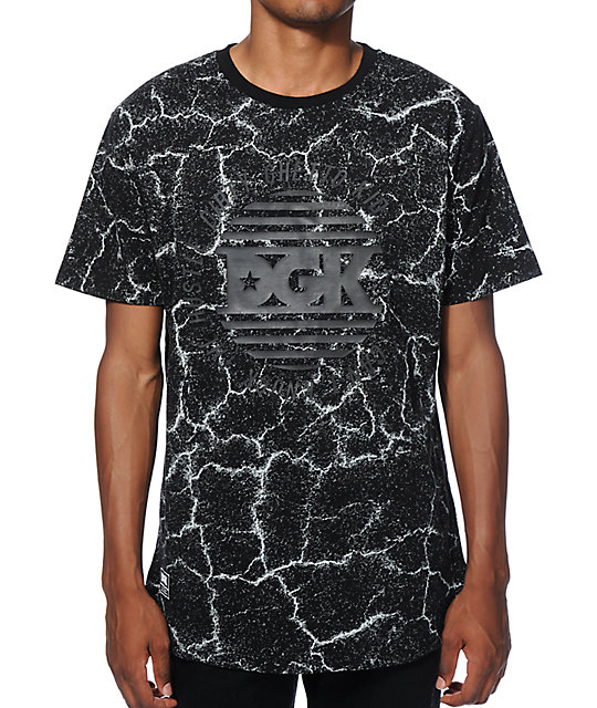 dgk menace to society t shirt