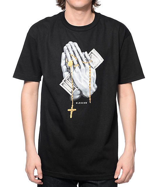 mens blessed shirt