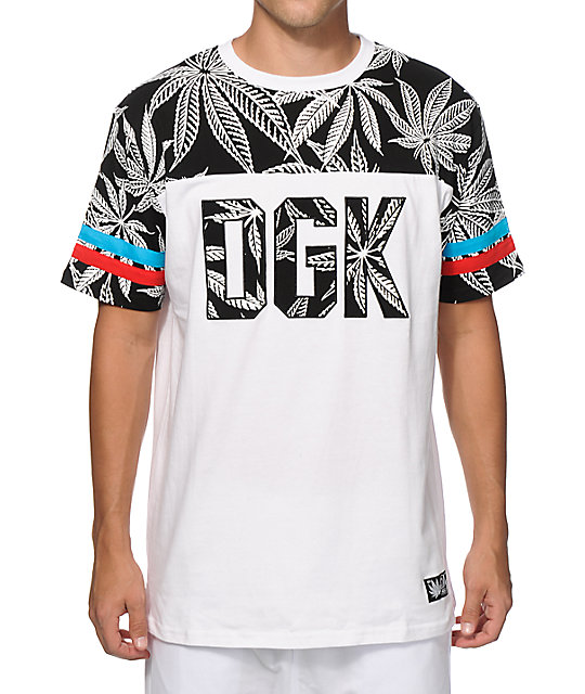 dgk mexico shirt