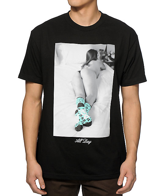 t shirt zumiez