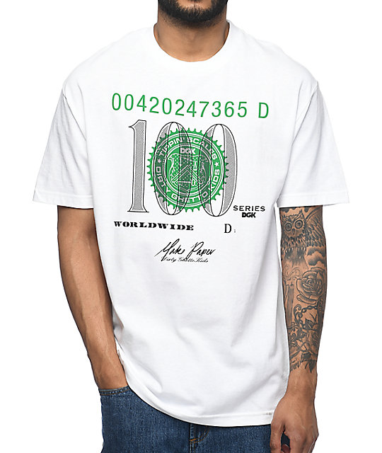 dgk mexico shirt