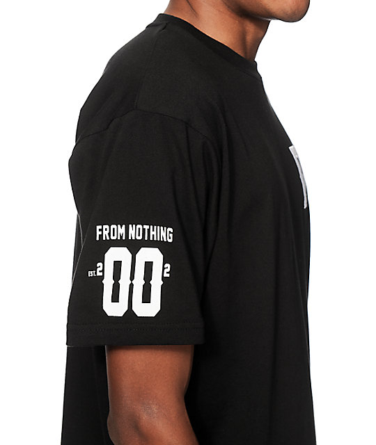 nothing band shirt