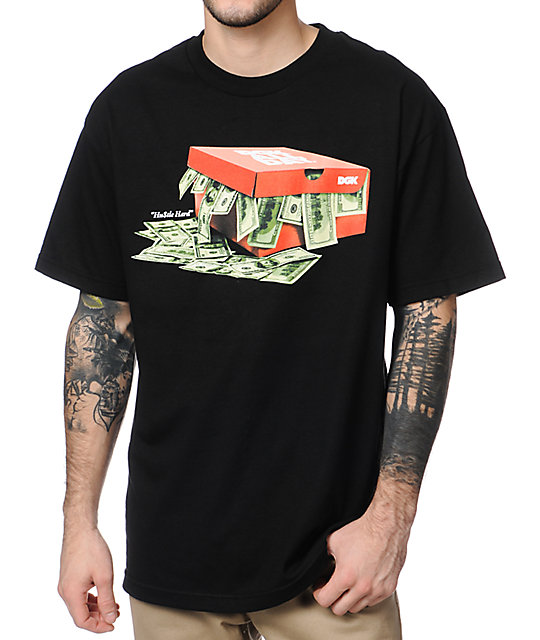 dgk mexico shirt