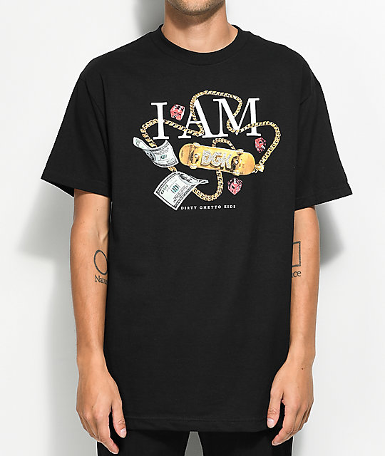 i am 7 t shirt