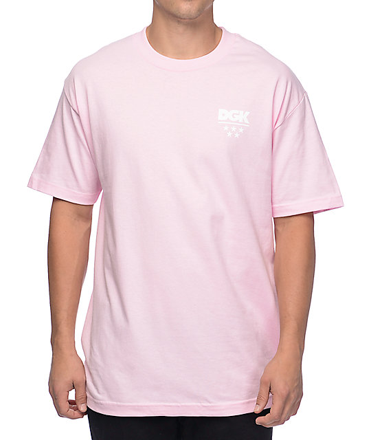 pastel pink t shirt mens