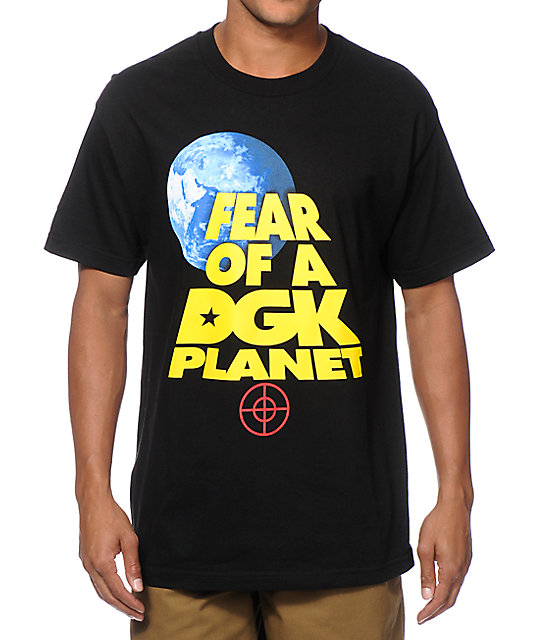 black planet shirt