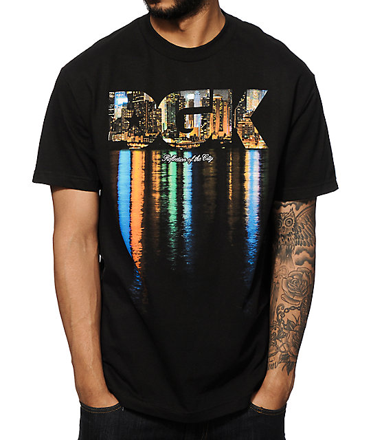 seasalt reflection t shirt