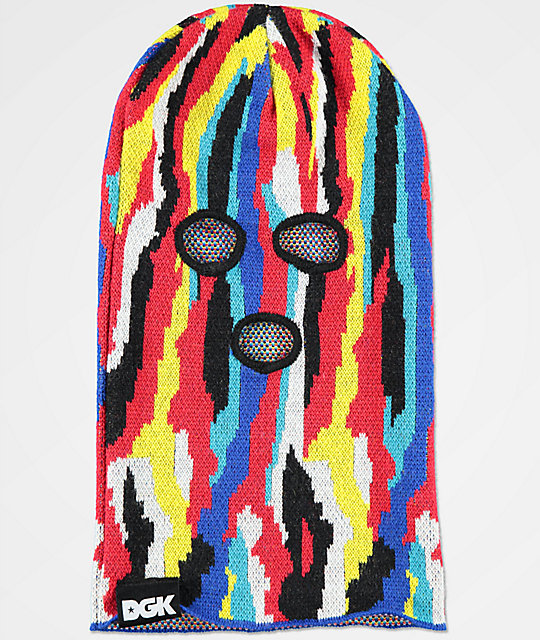 DGK Ski Mask Zumiez
