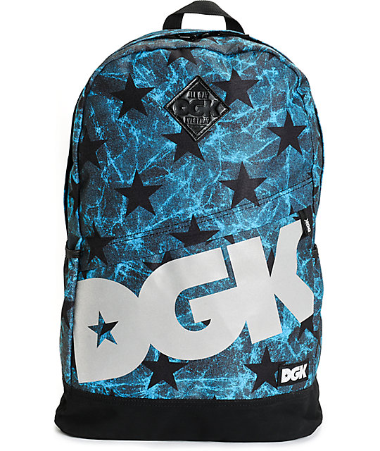 DGK Unfollow Backpack Zumiez