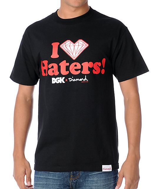 Philadelphia Eagles T-Shirt - Rick Lovato I Love Haters Shirt - ReviewsTees