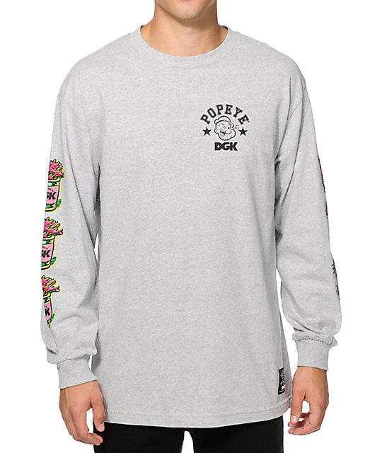 popeye long sleeve shirt