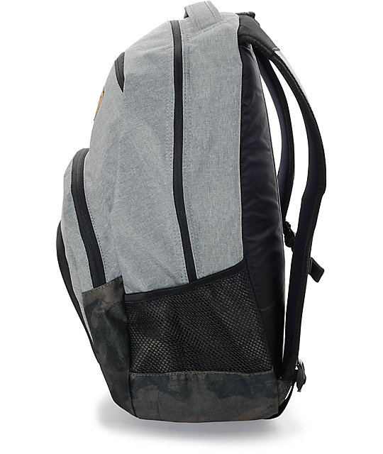 Dakine Campus Gilsan Grey 33L Backpack Zumiez