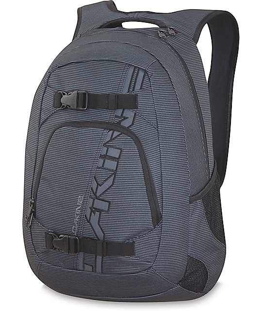 Dakine Explorer Stripe Skate Backpack Zumiez