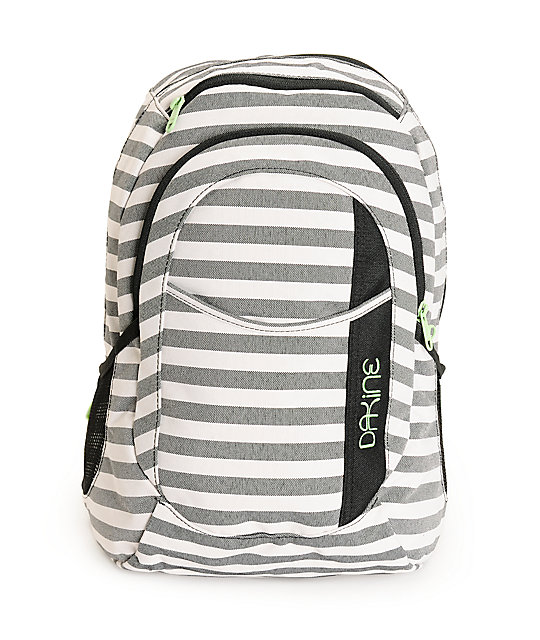 Dakine Garden Stripe Backpack at Zumiez PDP Dakine Garden Stripe Backpack at Zumiez PDP