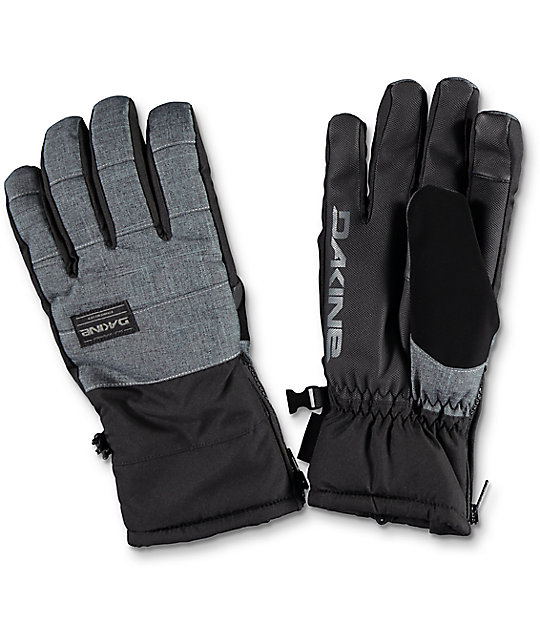 Dakine Omega Carbon Snowboard Gloves Zumiez