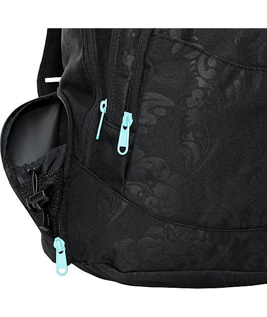 dakine prom black