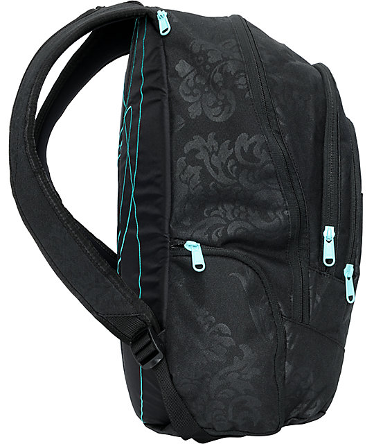 dakine prom black