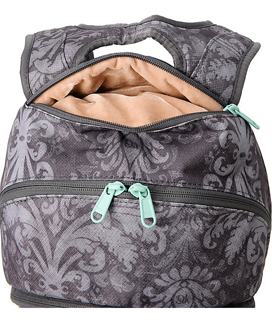 Dakine Prom Grey Antique Backpack Zumiez