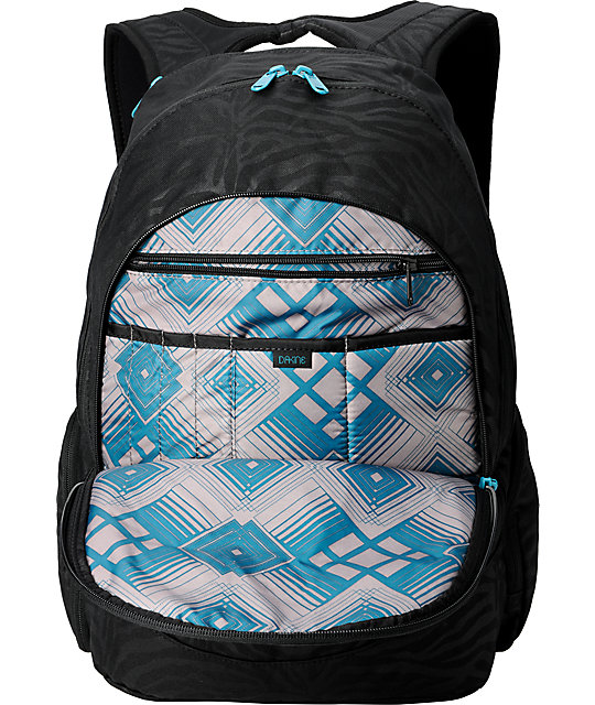 dakine prom backpack review