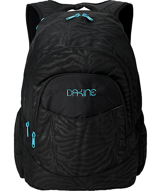 dakine prom black