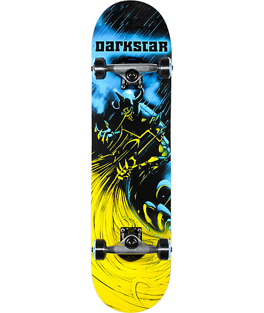 Darkstar Tempest 8.0" Complete Skateboard Zumiez