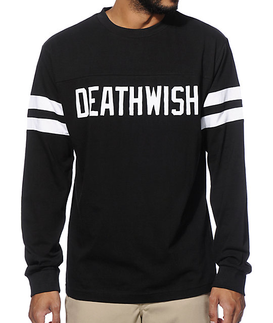 deathwish long sleeve