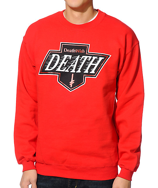 death band sweatshirt