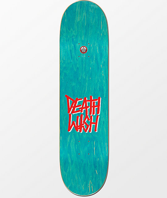 Download Death Wish Skate Logo PNG
