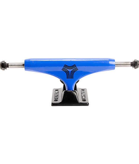 Destructo Superlite Blue 5.25 Skateboard Truck Zumiez
