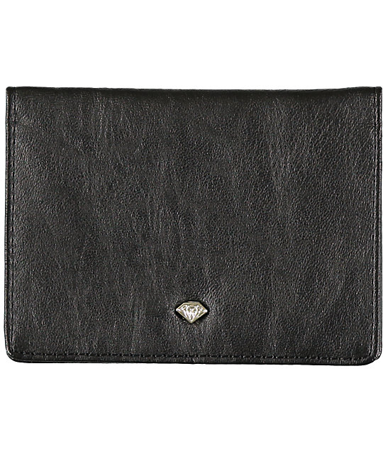 dime classic wallet black+steelon.com.au