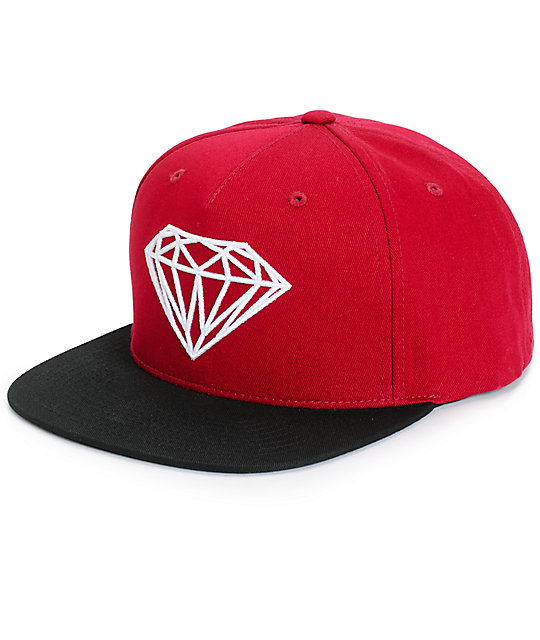 diamond supply co snapback hats for sale