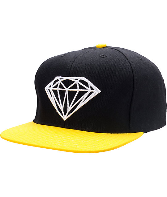 diamond supply hat