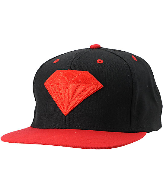 diamond supply co snapback hats