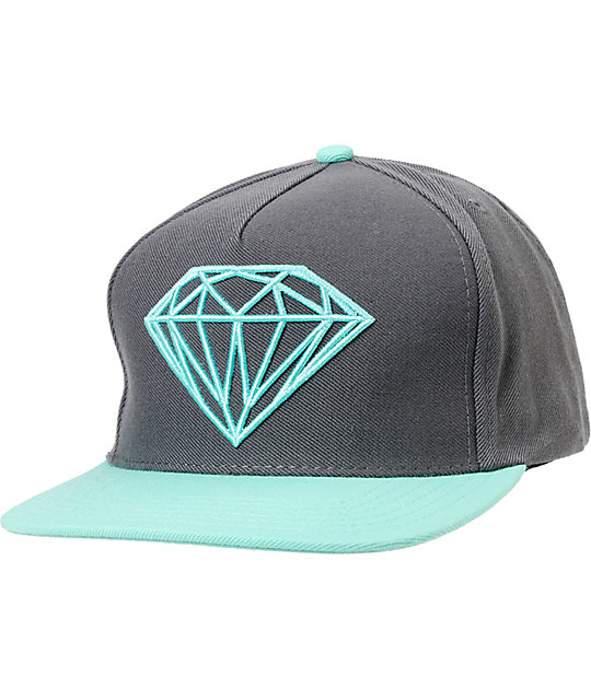 diamond supply co hat