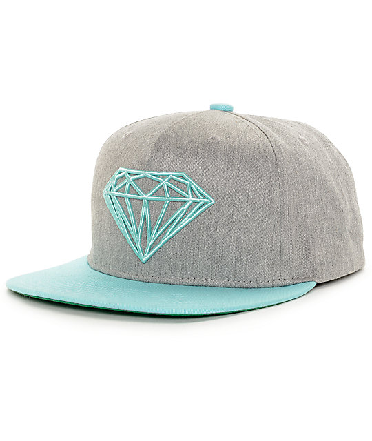 diamond supply company hats