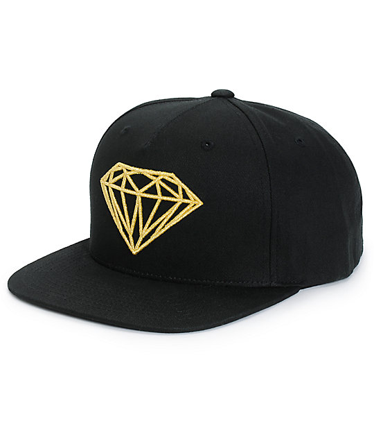 diamond supply co hat