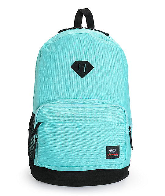 Diamond Supply Co Croc School Life Backpack Zumiez