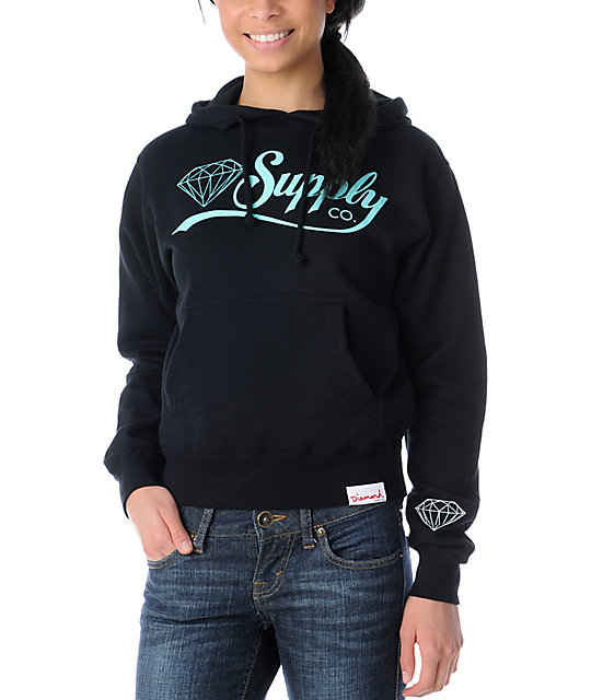 diamond supply co hoodie