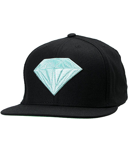 diamond supply co snapback hats