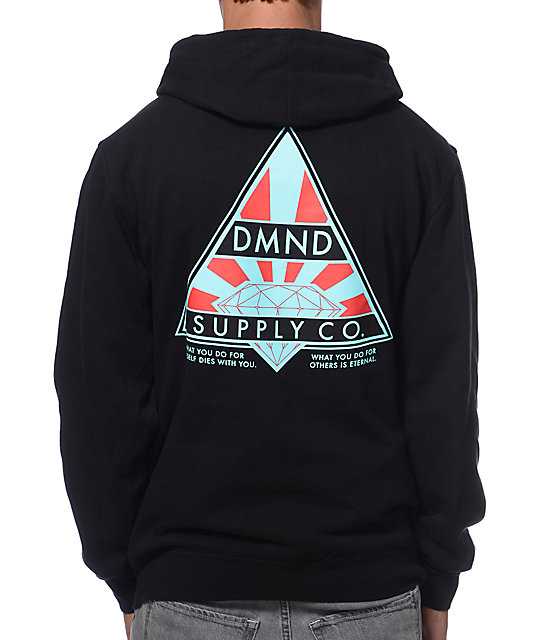 diamond supply co hoodie