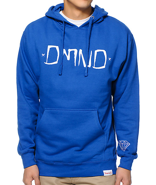 blue diamond brand clothing