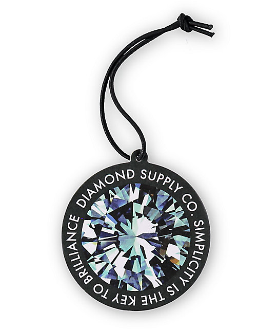 Diamond Supply Co Simplicity Air Freshener at Zumiez PDP