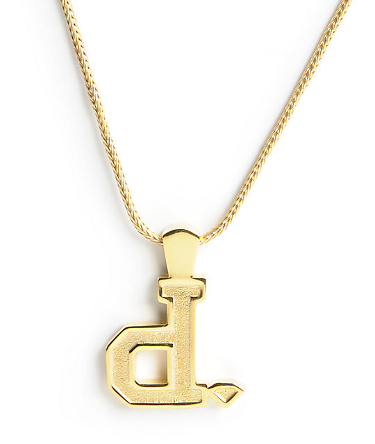 gold chain with polo shirt