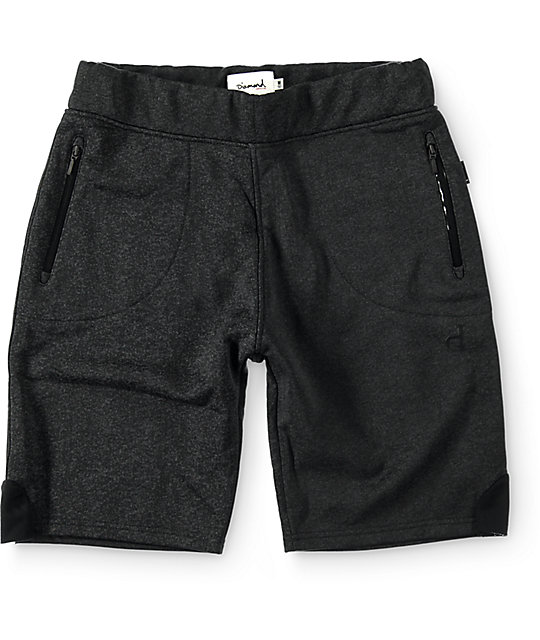 tech sweat shorts