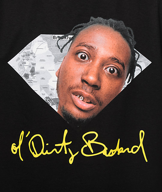 odb shirt urban outfitters