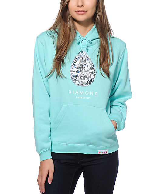 diamond supply co hoodie