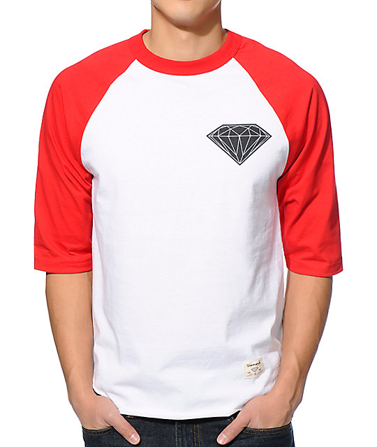 redbat baseball shirt