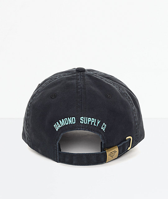 diamond supply co winter hat