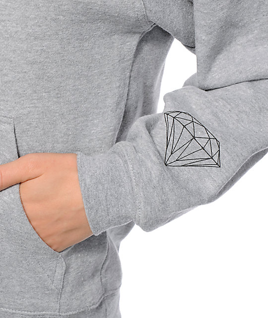 diamond supply co hoodie